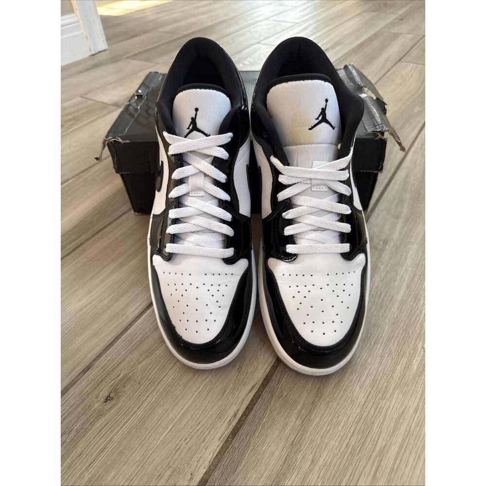 Size 13 - Jordan 1 Low SE Concord DV1309-100 Patent OG Box - Picture 5 of 11